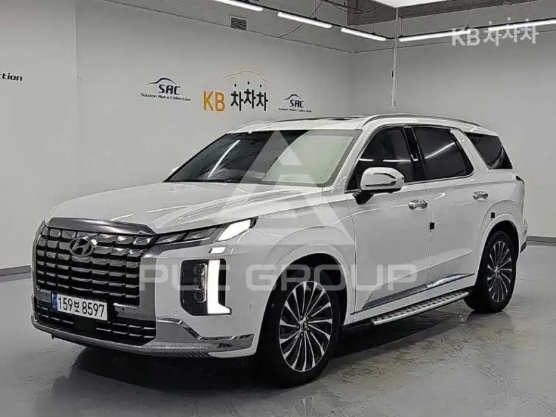 2022 Hyundai Palisade