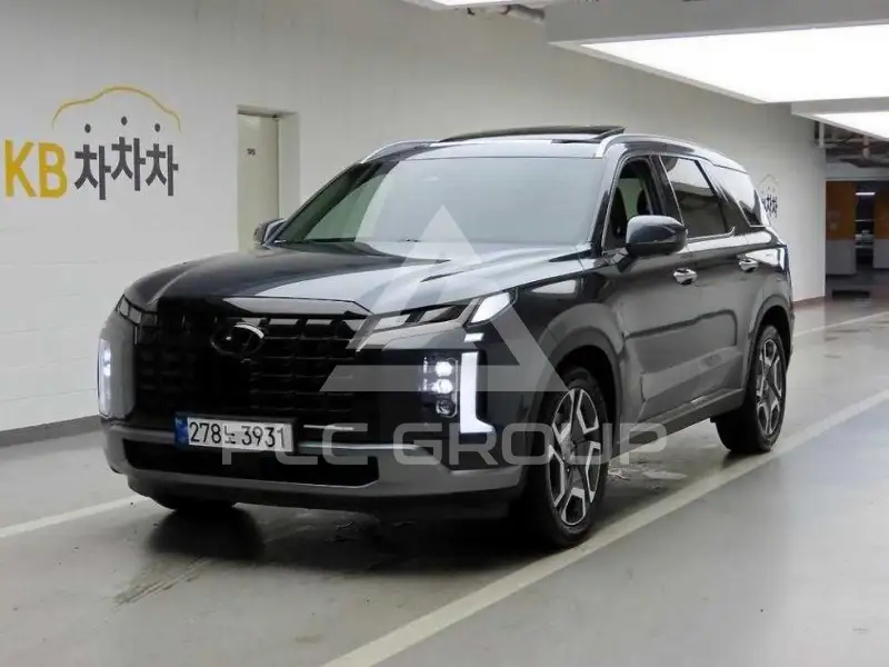 2022 Hyundai Palisade