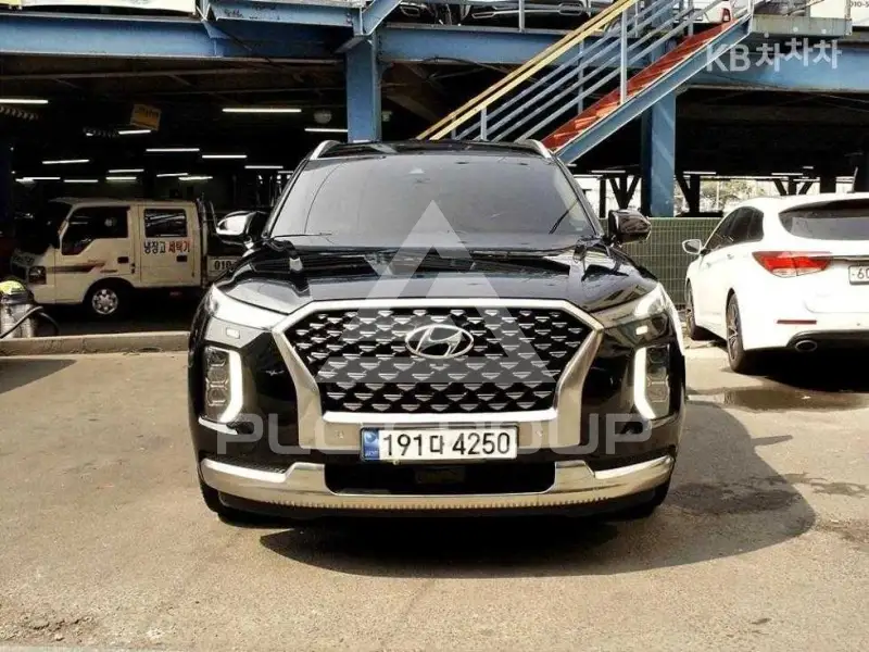 2022 Hyundai Palisade