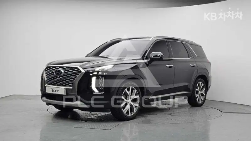 2022 Hyundai Palisade