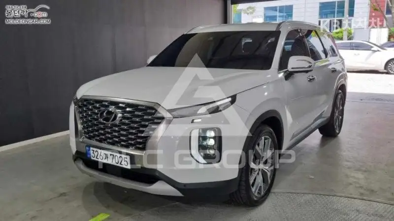 2022 Hyundai Palisade