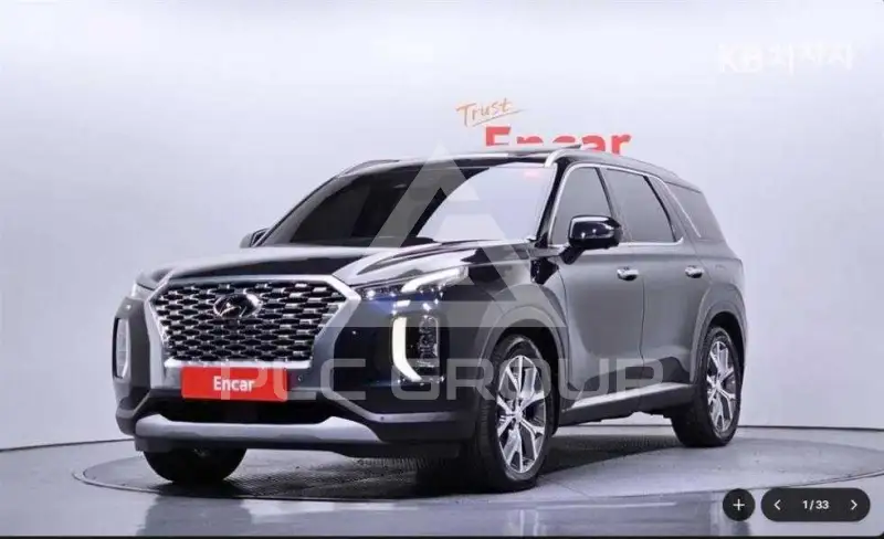 2022 Hyundai Palisade