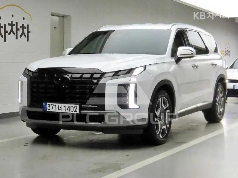 2022 Hyundai Palisade