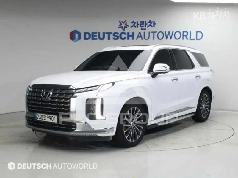 2022 Hyundai Palisade