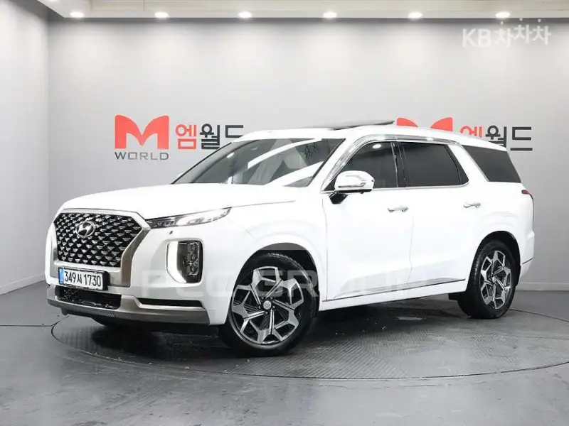 2022 Hyundai Palisade