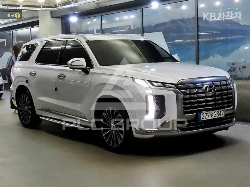 2022 Hyundai Palisade