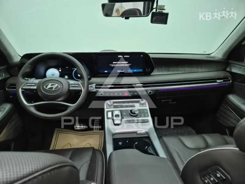 2022 Hyundai Palisade