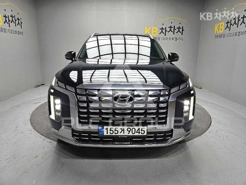 2022 Hyundai Palisade