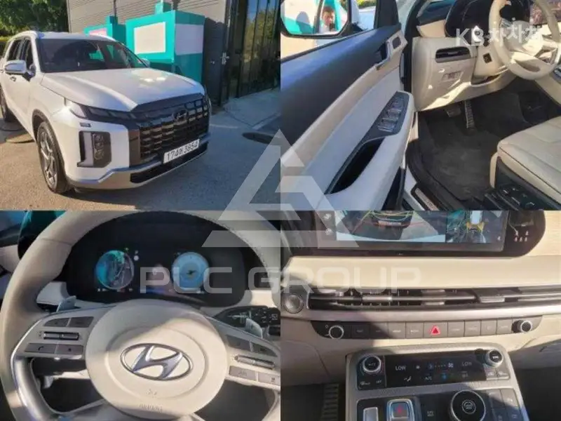 2022 Hyundai Palisade