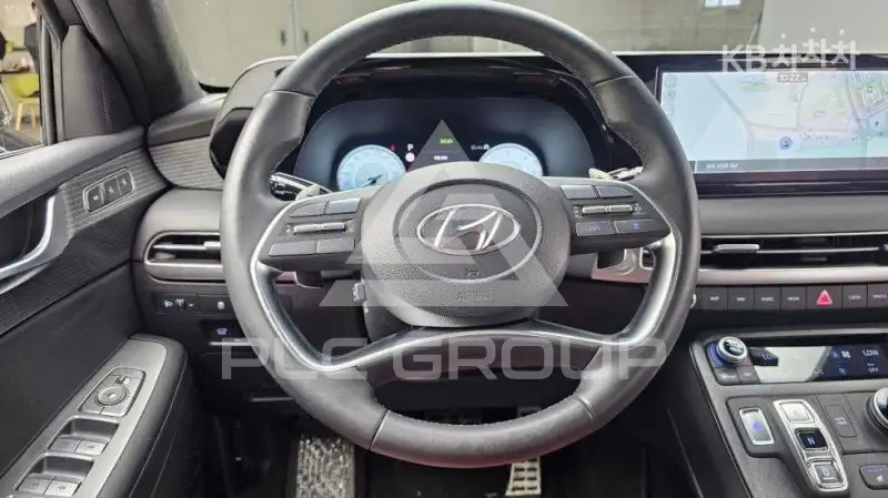 2022 Hyundai Palisade