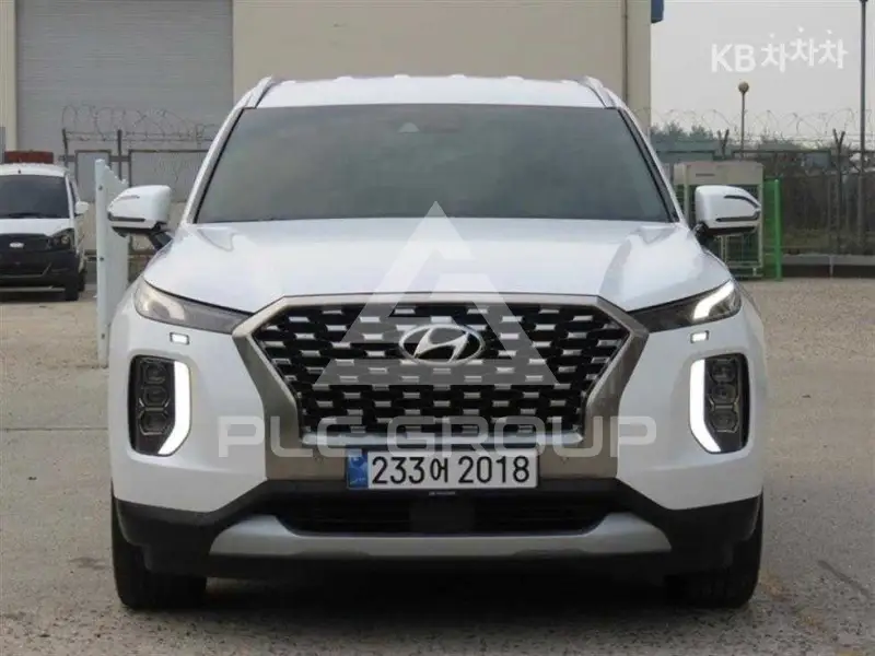 2022 Hyundai Palisade