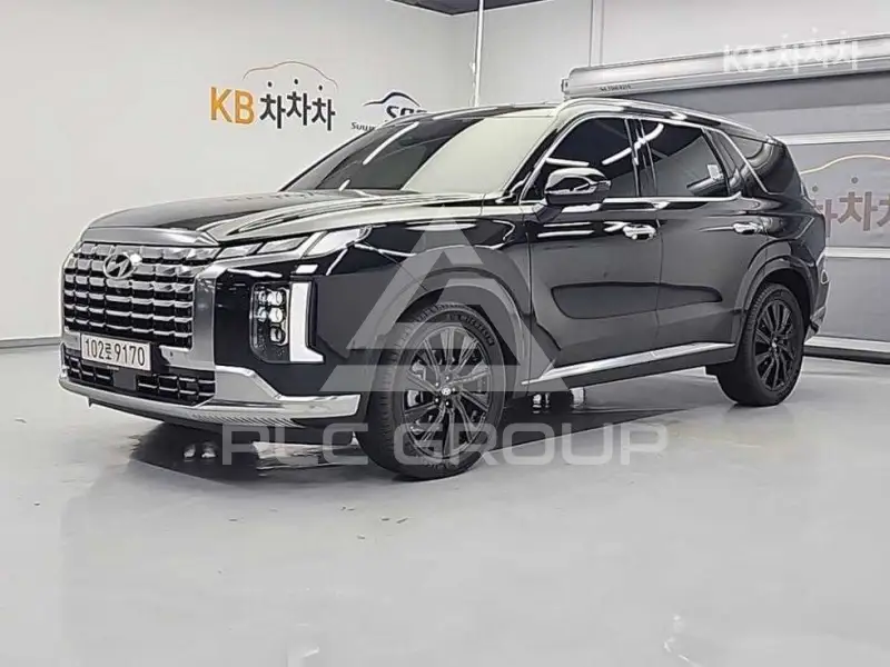 2022 Hyundai Palisade