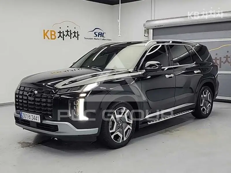 2022 Hyundai Palisade