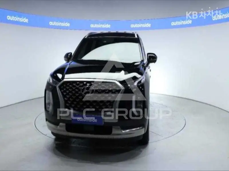 2022 Hyundai Palisade