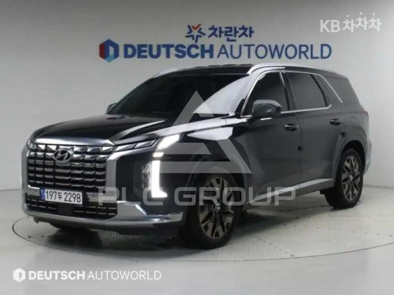 2022 Hyundai Palisade