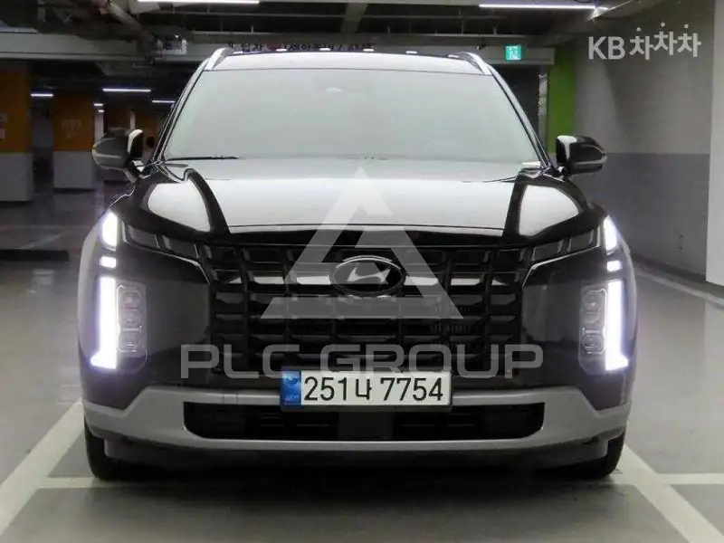 2022 Hyundai Palisade