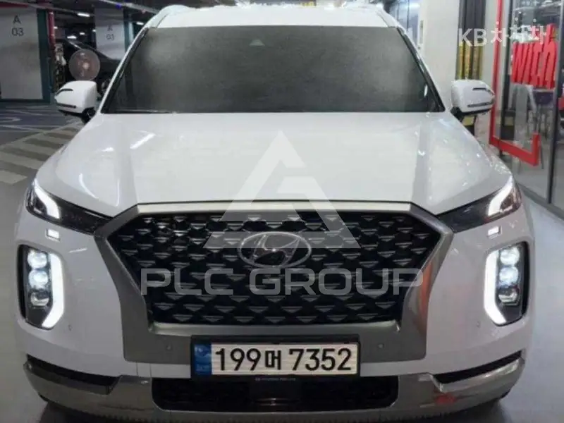 2022 Hyundai Palisade