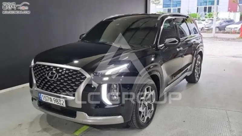 2022 Hyundai Palisade