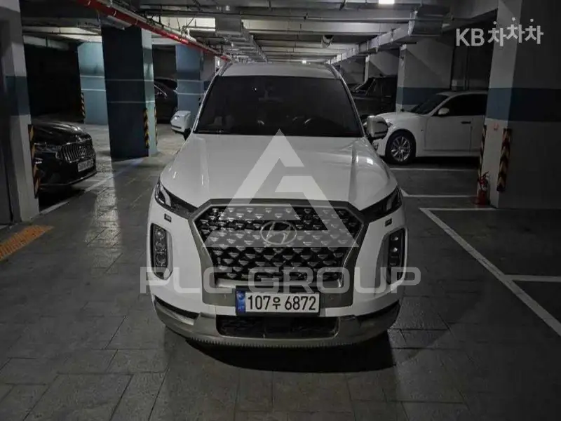 2022 Hyundai Palisade