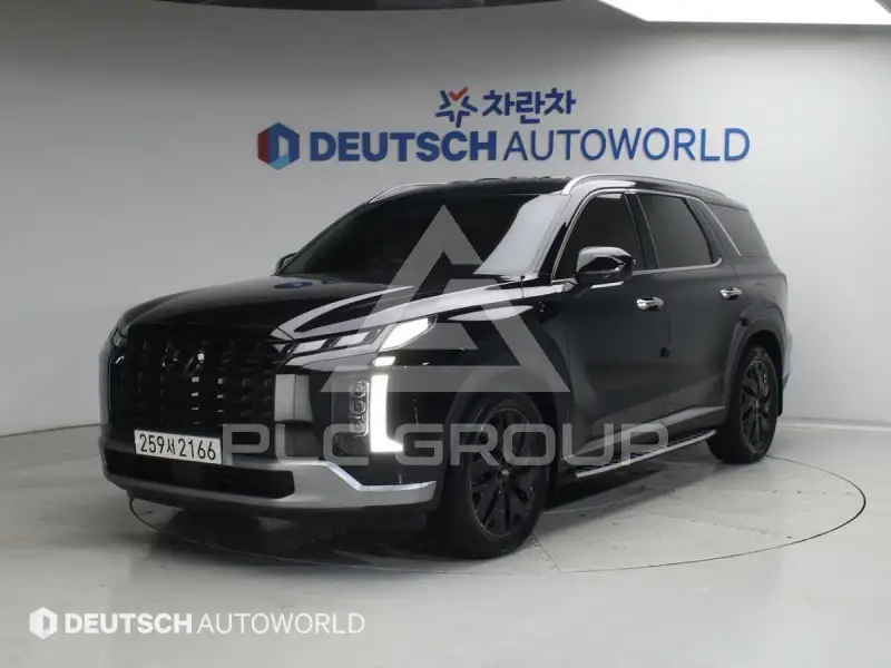 2022 Hyundai Palisade
