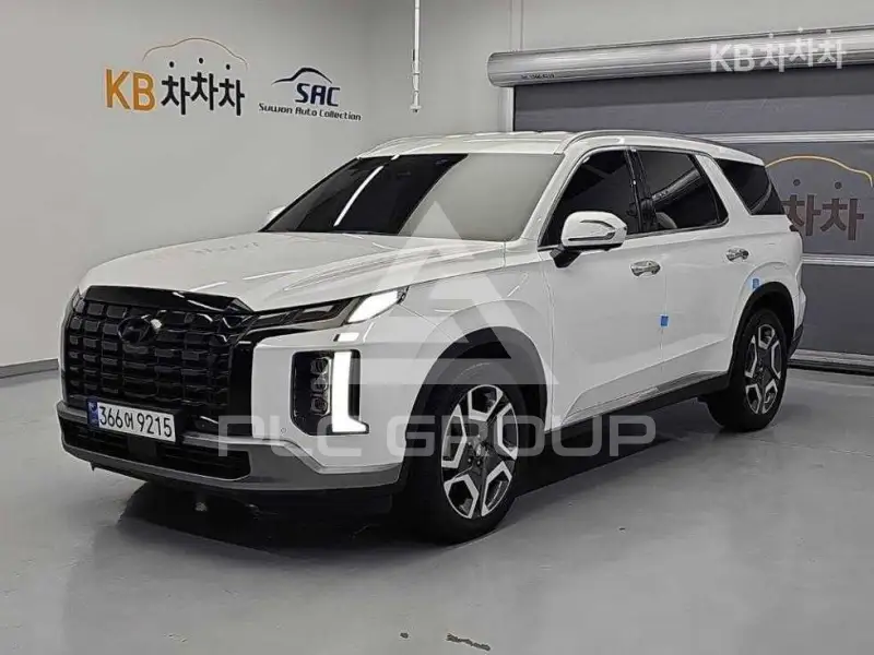 2022 Hyundai Palisade