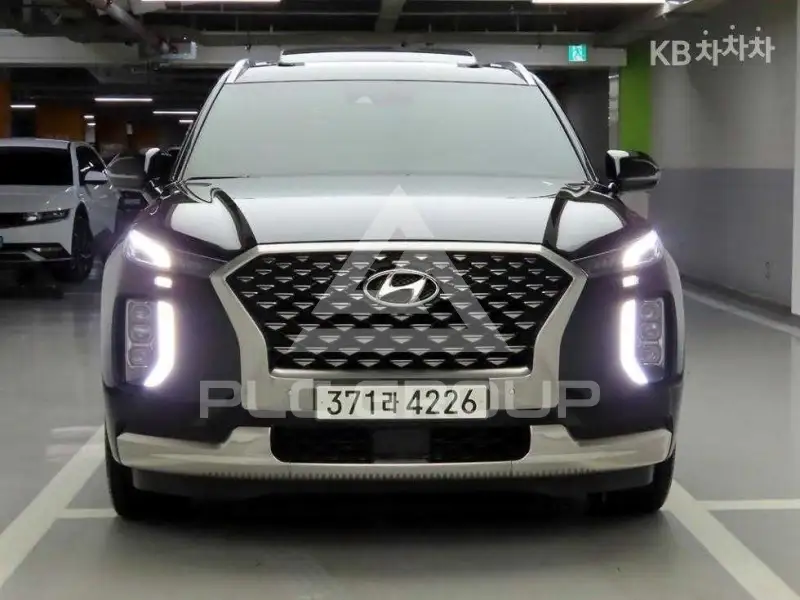 2022 Hyundai Palisade