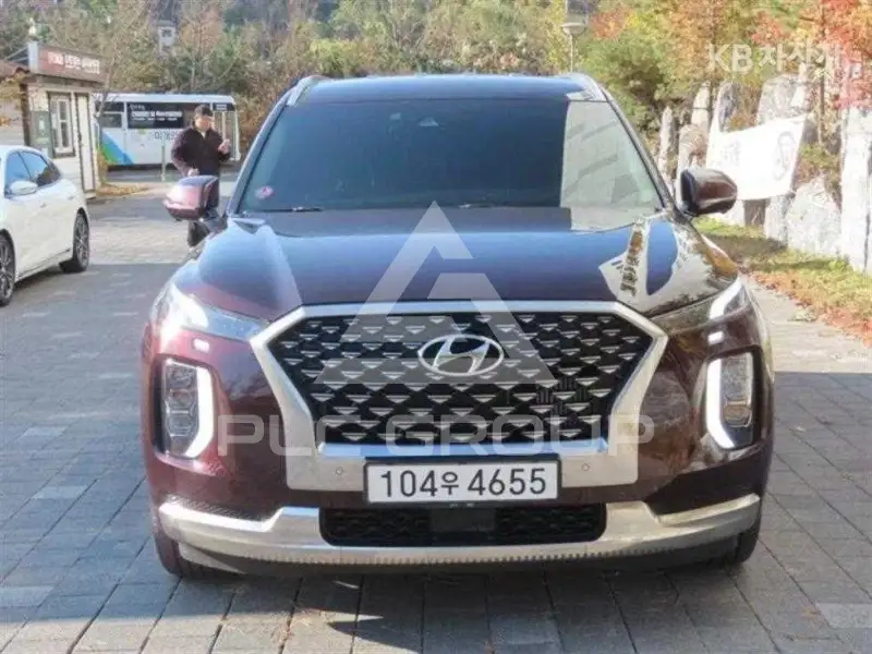 2022 Hyundai Palisade