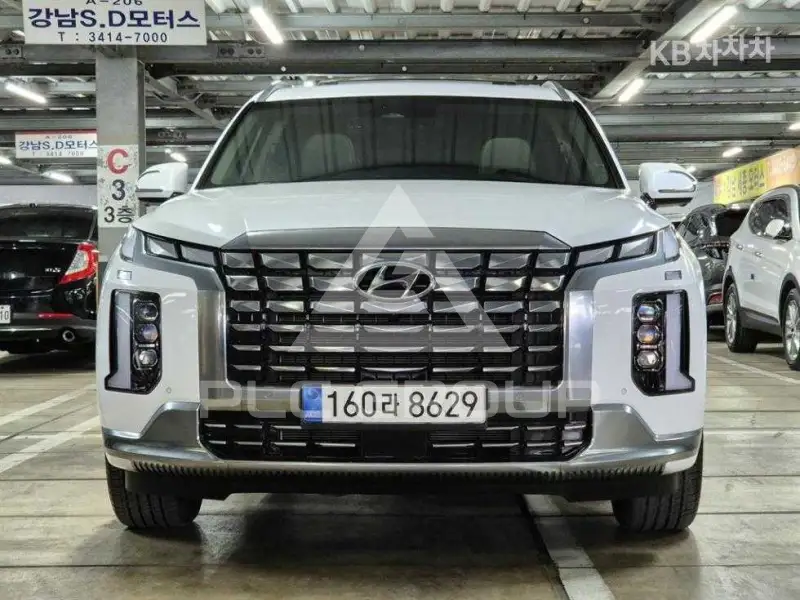 2022 Hyundai Palisade