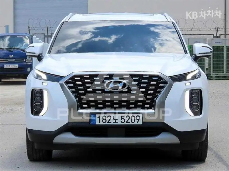 2022 Hyundai Palisade