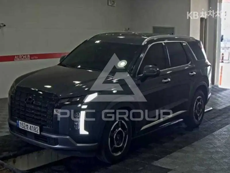 2022 Hyundai Palisade