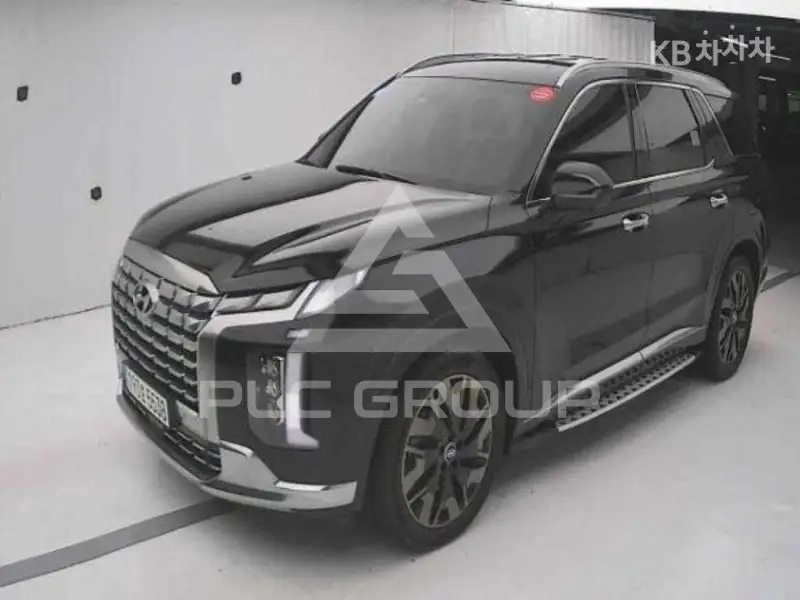 2022 Hyundai Palisade