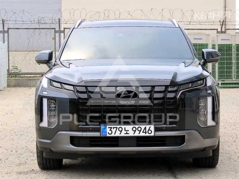 2022 Hyundai Palisade