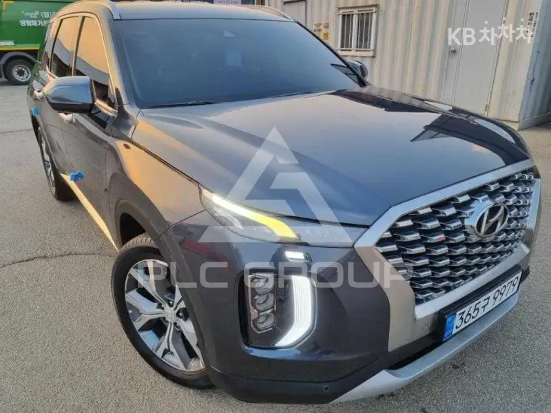 2022 Hyundai Palisade