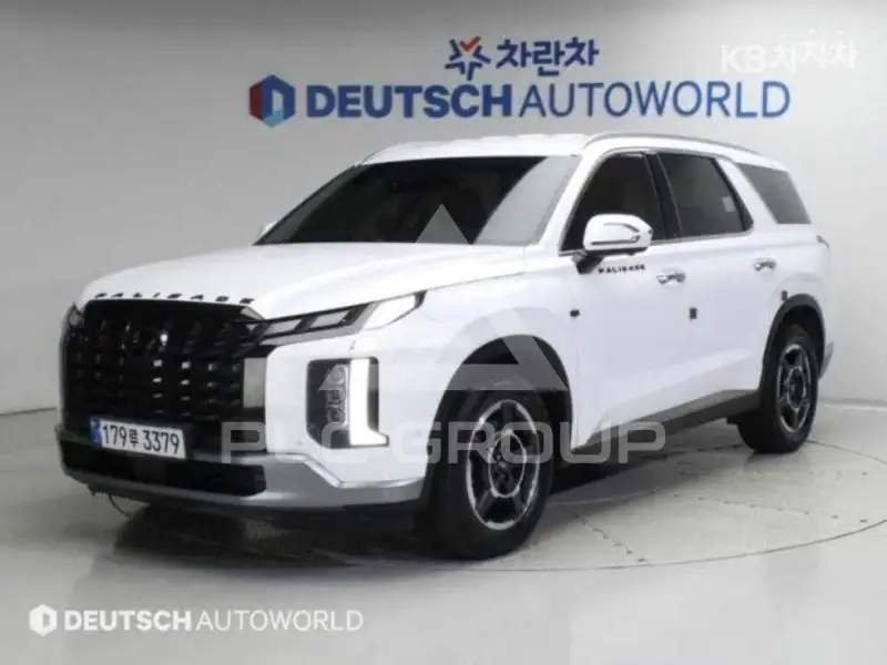 2022 Hyundai Palisade