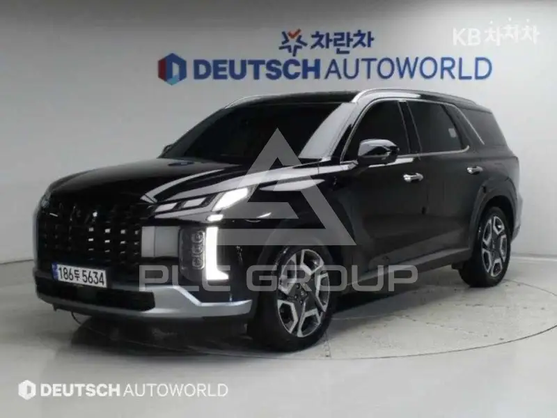 2022 Hyundai Palisade