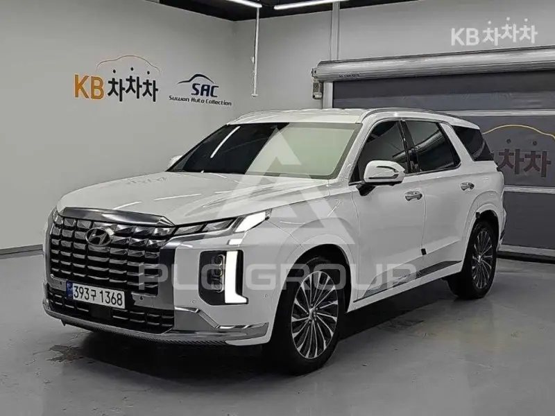 2022 Hyundai Palisade