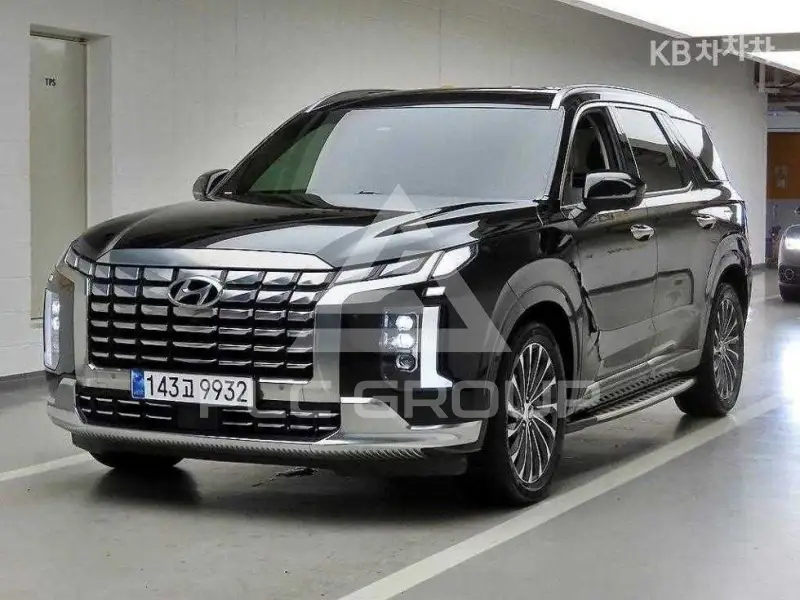 2022 Hyundai Palisade