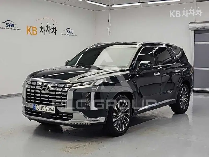 2022 Hyundai Palisade