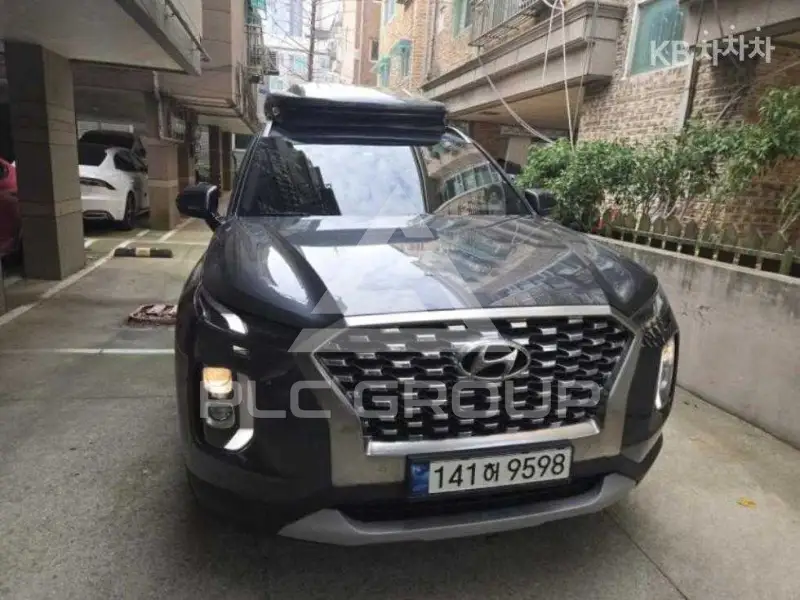 2022 Hyundai Palisade