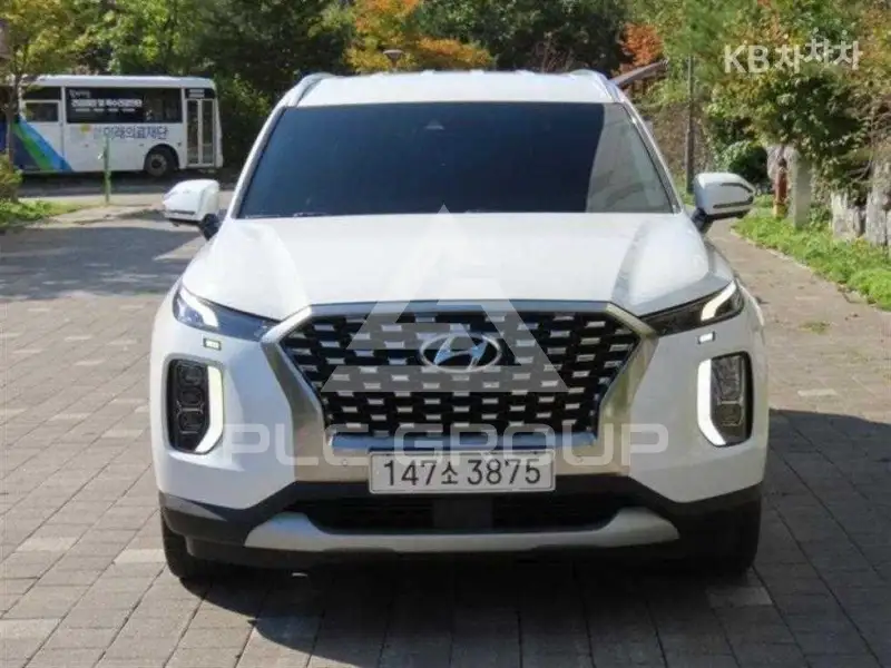 2022 Hyundai Palisade