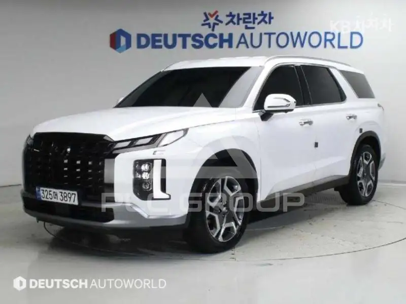2022 Hyundai Palisade