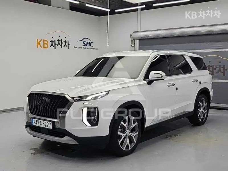 2022 Hyundai Palisade
