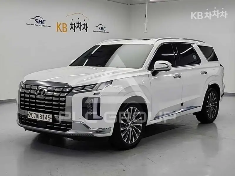 2022 Hyundai Palisade