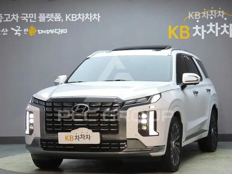 2022 Hyundai Palisade