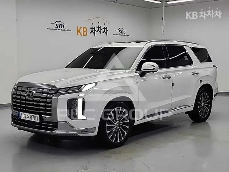 2022 Hyundai Palisade
