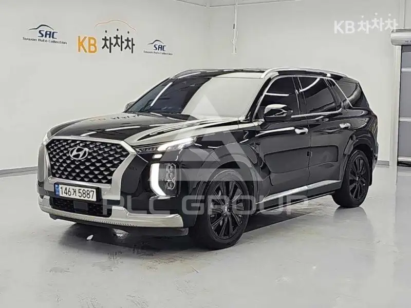 2022 Hyundai Palisade