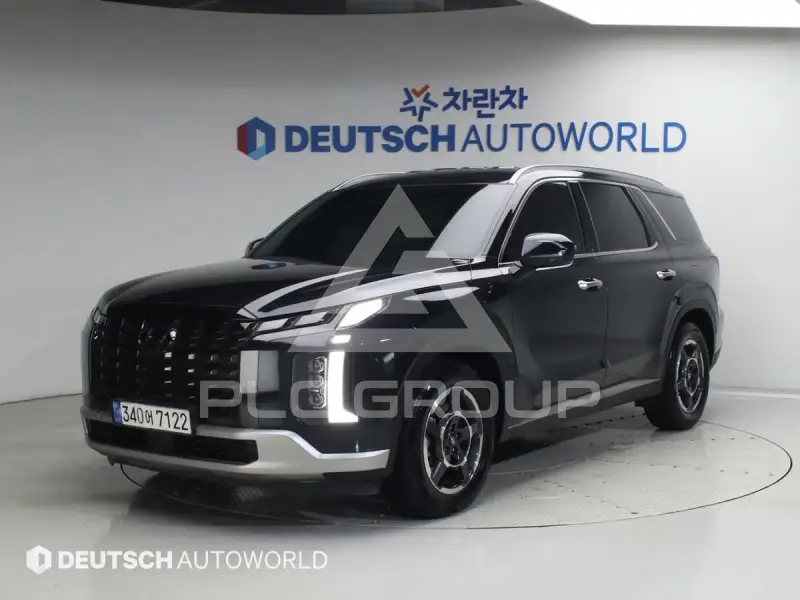 2022 Hyundai Palisade
