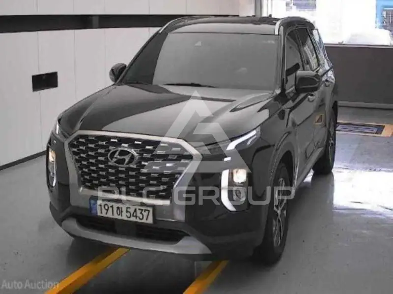 2022 Hyundai Palisade