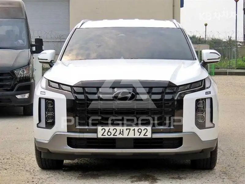 2022 Hyundai Palisade