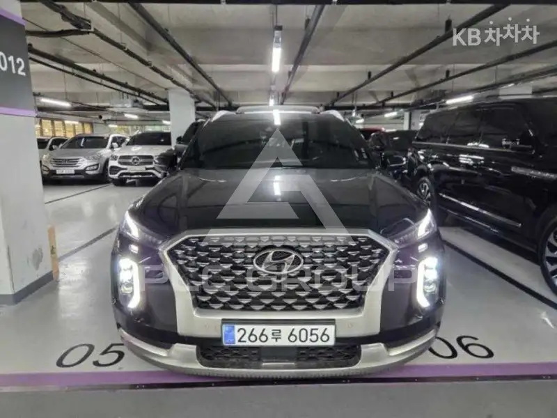 2022 Hyundai Palisade